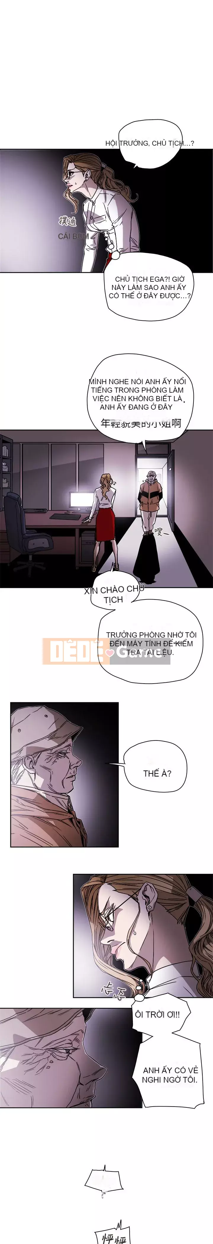 Em yêu - cái bẫy Cái bẫy ngọt ngào Chương 1-102