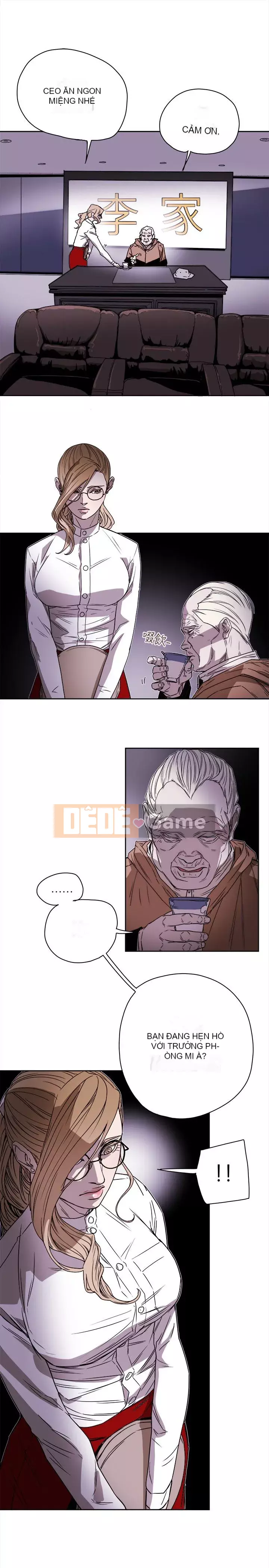 Em yêu - cái bẫy Cái bẫy ngọt ngào Chương 1-102