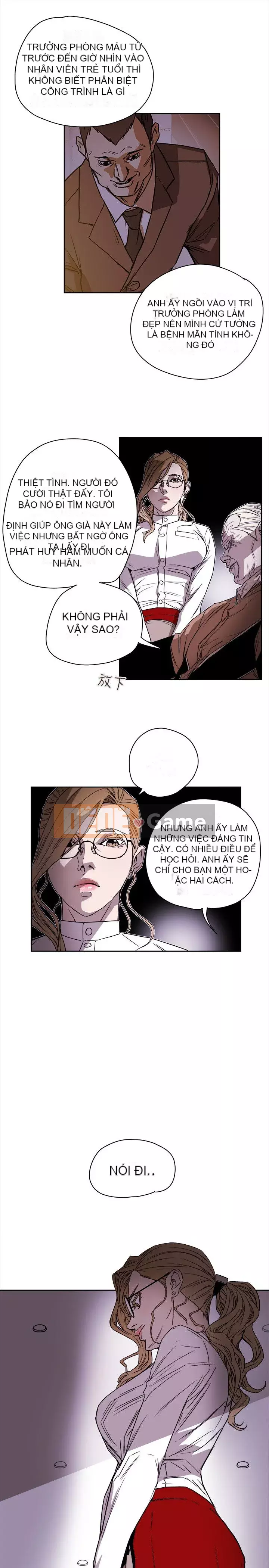 Em yêu - cái bẫy Cái bẫy ngọt ngào Chương 1-102