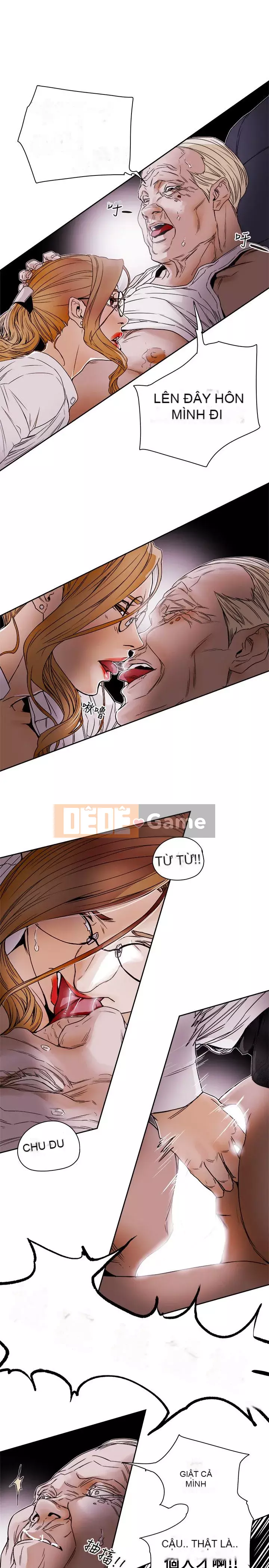 Em yêu - cái bẫy Cái bẫy ngọt ngào Chương 1-102