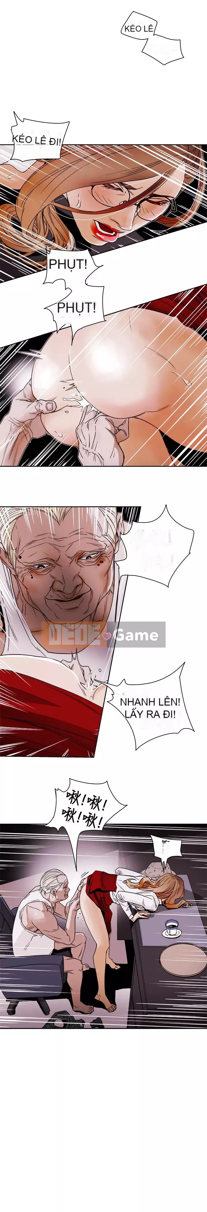 Em yêu - cái bẫy Cái bẫy ngọt ngào Chương 1-102