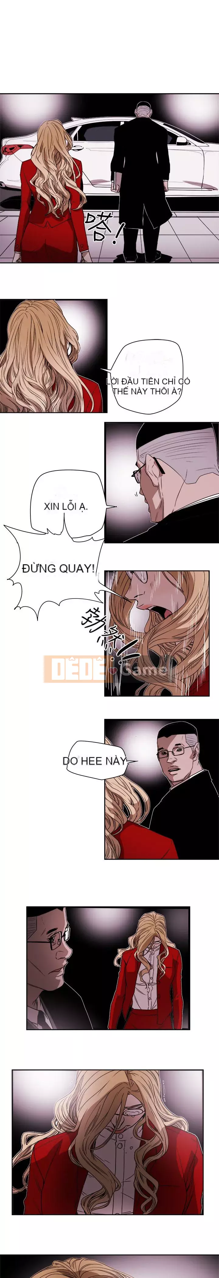 Em yêu - cái bẫy Cái bẫy ngọt ngào Chương 1-102