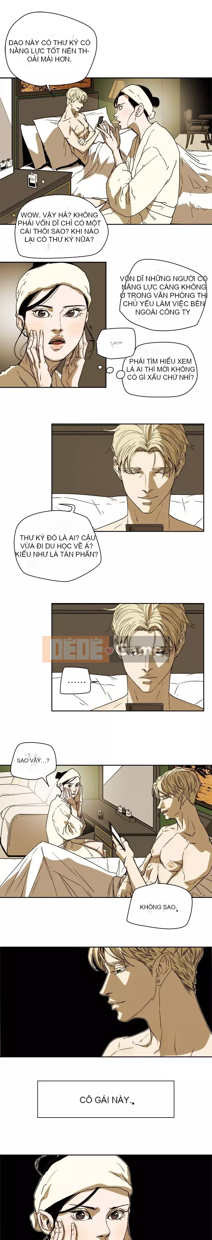 Em yêu - cái bẫy Cái bẫy ngọt ngào Chương 1-102