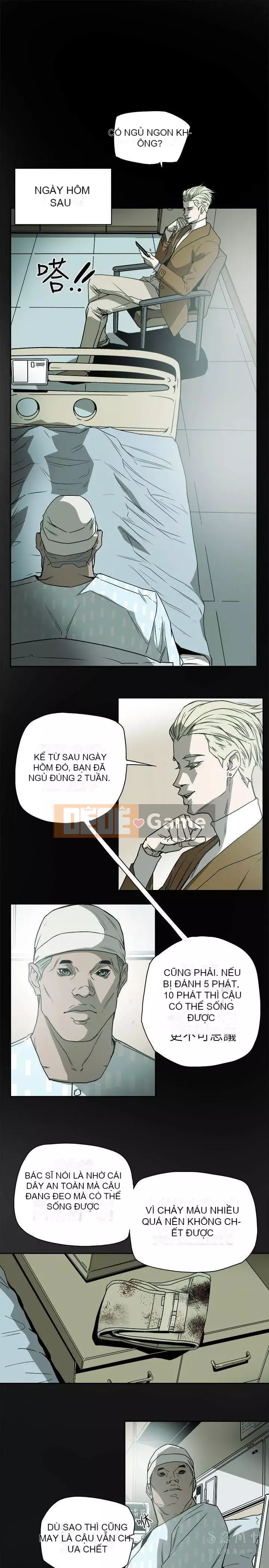 Em yêu - cái bẫy Cái bẫy ngọt ngào Chương 1-102