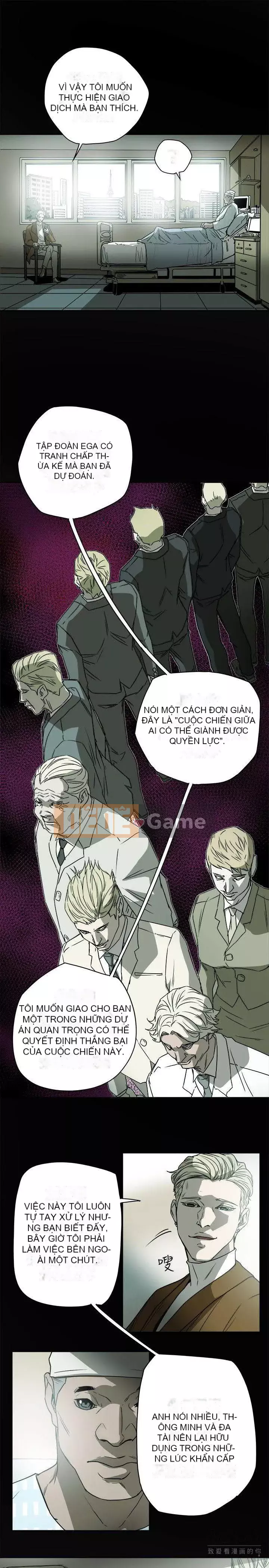 Em yêu - cái bẫy Cái bẫy ngọt ngào Chương 1-102