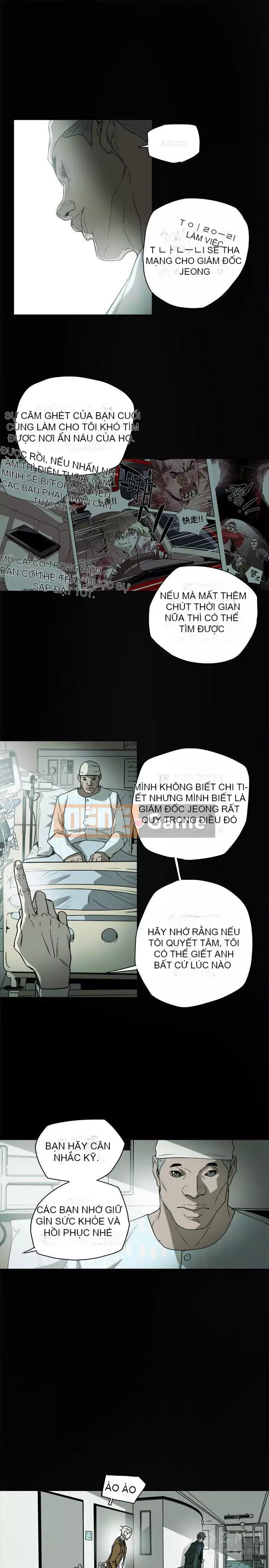 Em yêu - cái bẫy Cái bẫy ngọt ngào Chương 1-102