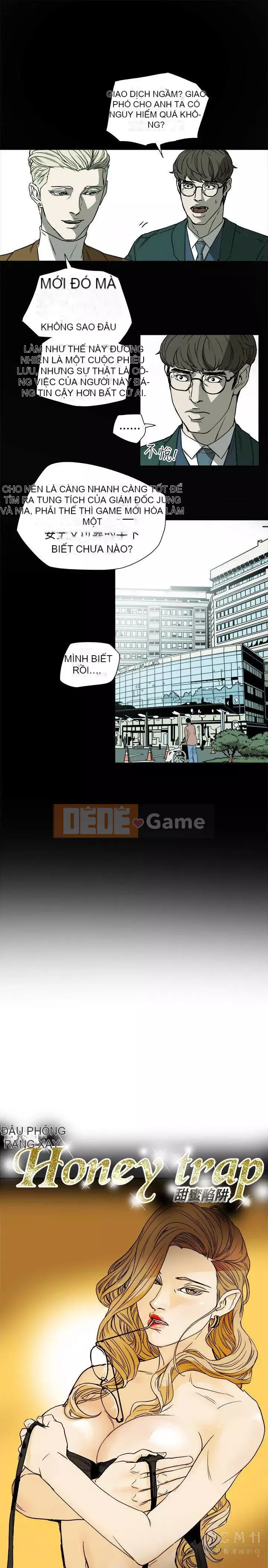 Em yêu - cái bẫy Cái bẫy ngọt ngào Chương 1-102