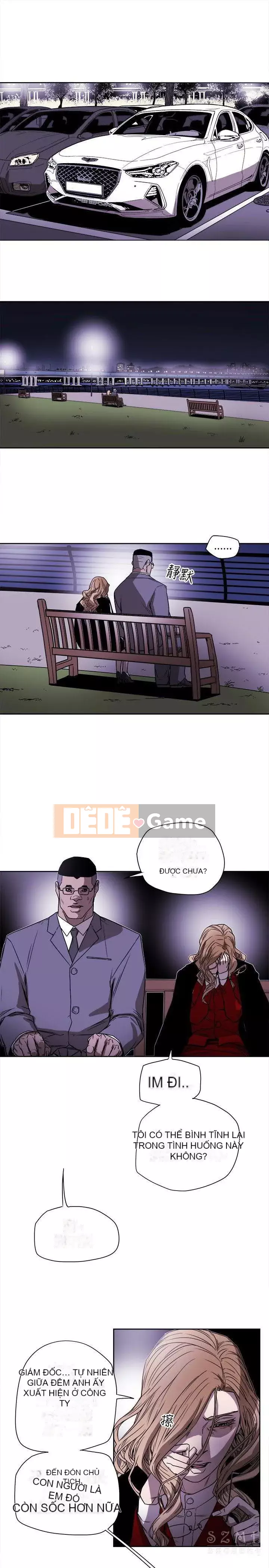 Em yêu - cái bẫy Cái bẫy ngọt ngào Chương 1-102