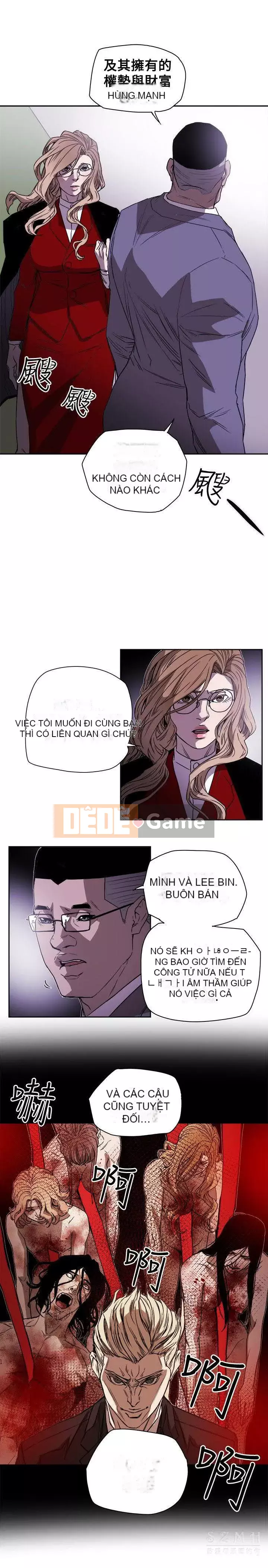 Em yêu - cái bẫy Cái bẫy ngọt ngào Chương 1-102