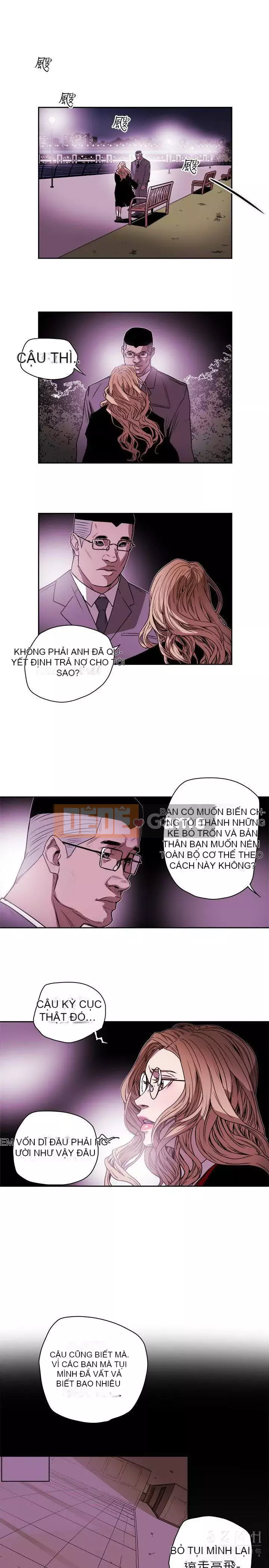 Em yêu - cái bẫy Cái bẫy ngọt ngào Chương 1-102