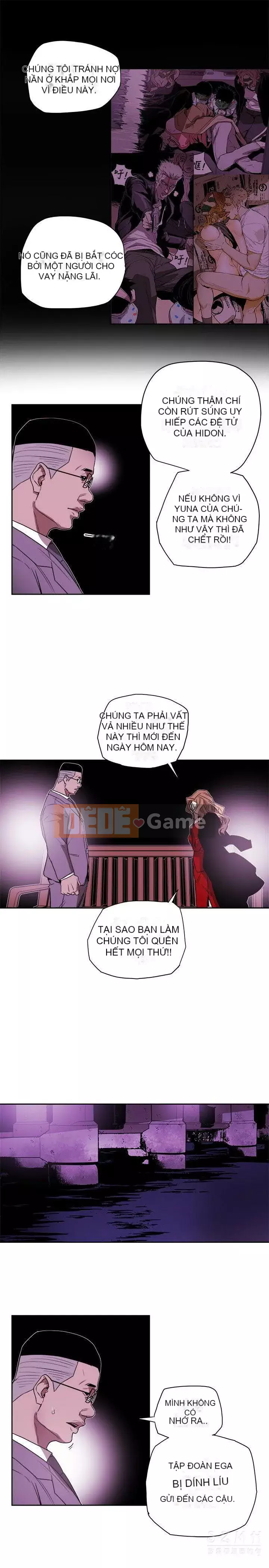 Em yêu - cái bẫy Cái bẫy ngọt ngào Chương 1-102