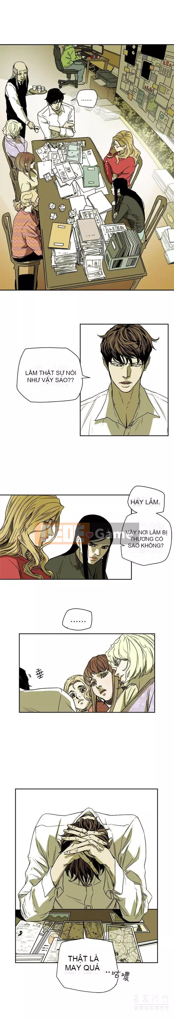 Em yêu - cái bẫy Cái bẫy ngọt ngào Chương 1-102