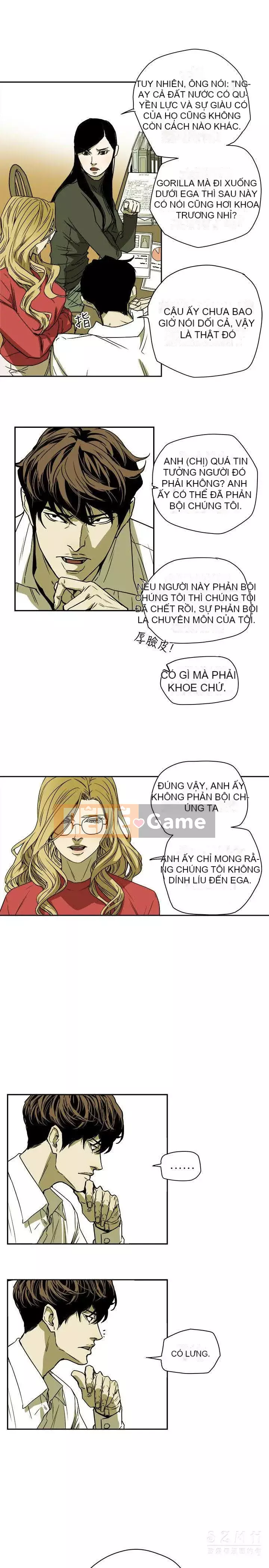 Em yêu - cái bẫy Cái bẫy ngọt ngào Chương 1-102