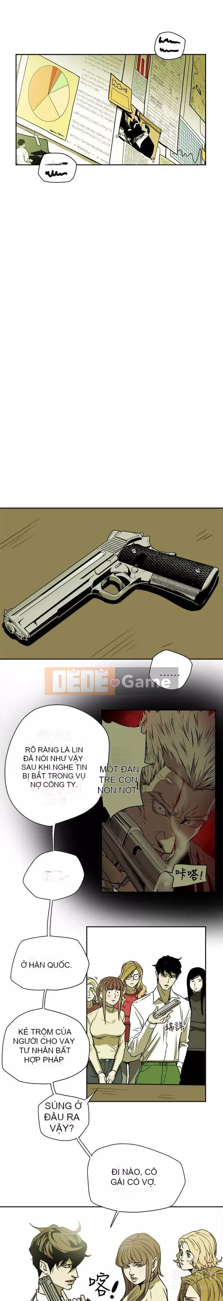 Em yêu - cái bẫy Cái bẫy ngọt ngào Chương 1-102