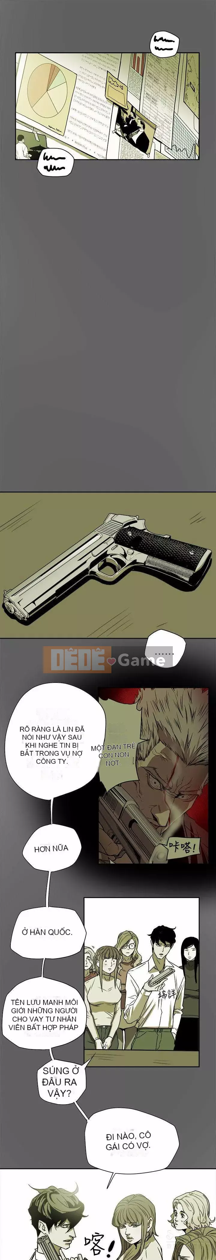 Em yêu - cái bẫy Cái bẫy ngọt ngào Chương 1-102