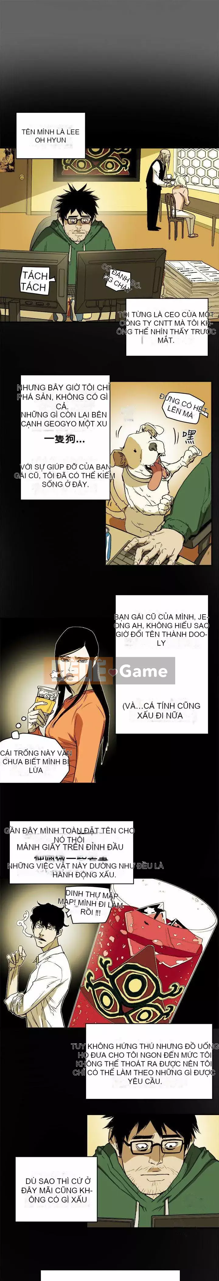 Em yêu - cái bẫy Cái bẫy ngọt ngào Chương 1-102