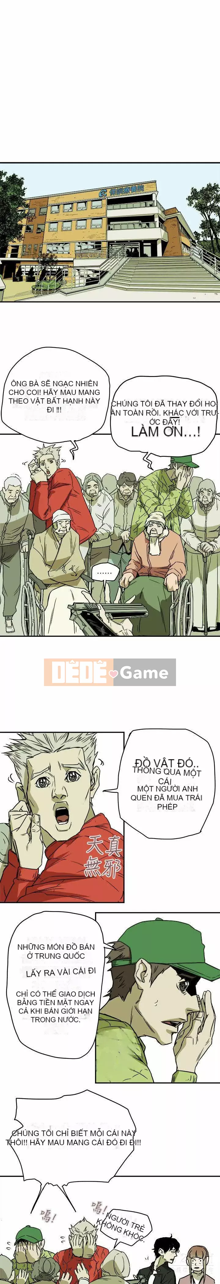 Em yêu - cái bẫy Cái bẫy ngọt ngào Chương 1-102