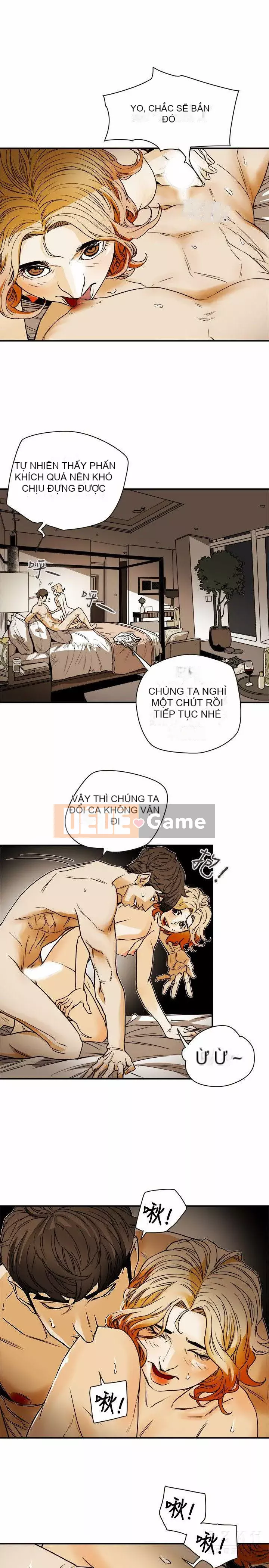 Em yêu - cái bẫy Cái bẫy ngọt ngào Chương 1-102