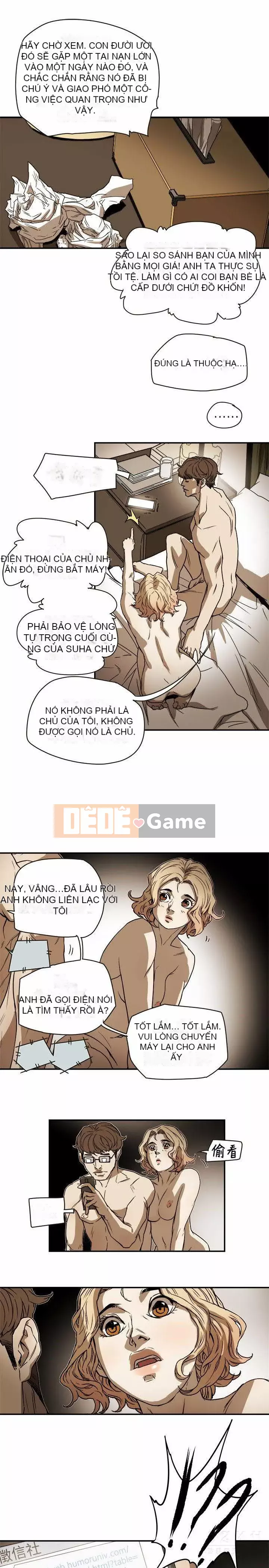 Em yêu - cái bẫy Cái bẫy ngọt ngào Chương 1-102