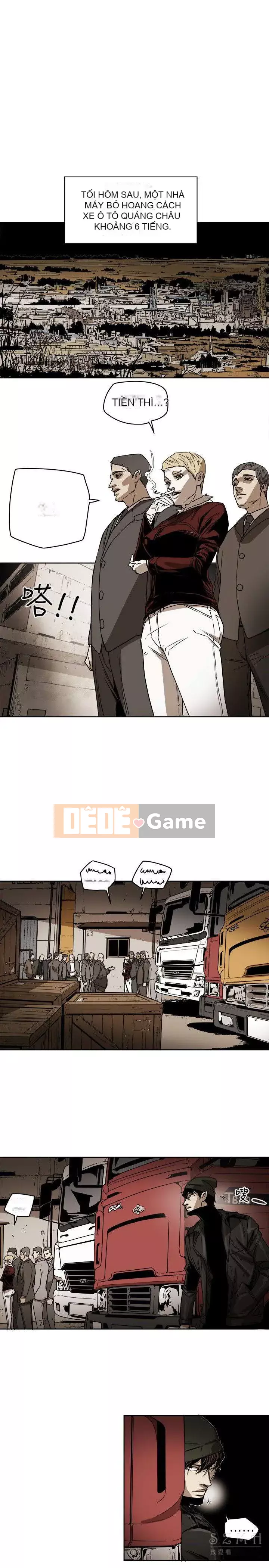 Em yêu - cái bẫy Cái bẫy ngọt ngào Chương 1-102