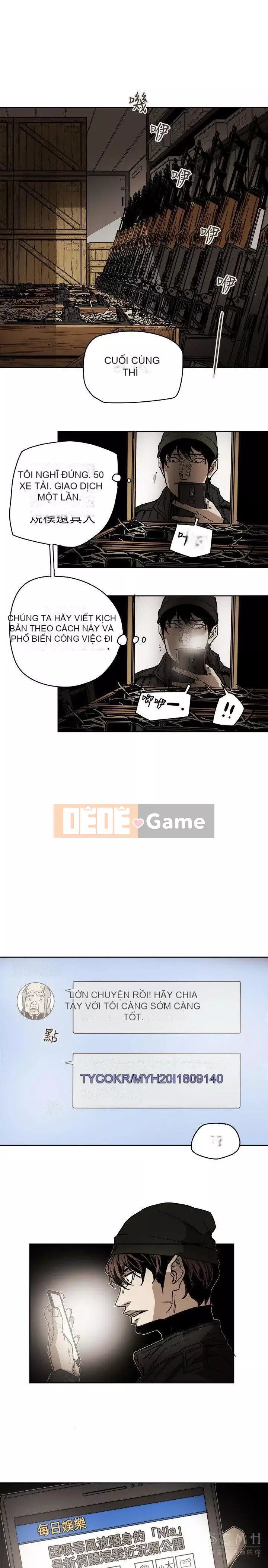 Em yêu - cái bẫy Cái bẫy ngọt ngào Chương 1-102