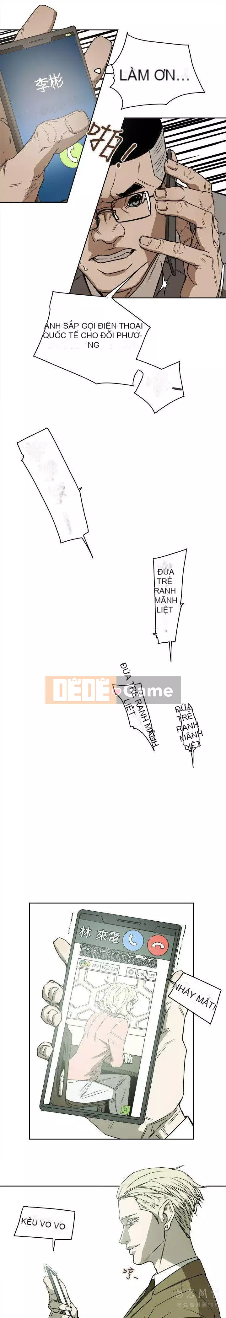 Em yêu - cái bẫy Cái bẫy ngọt ngào Chương 1-102