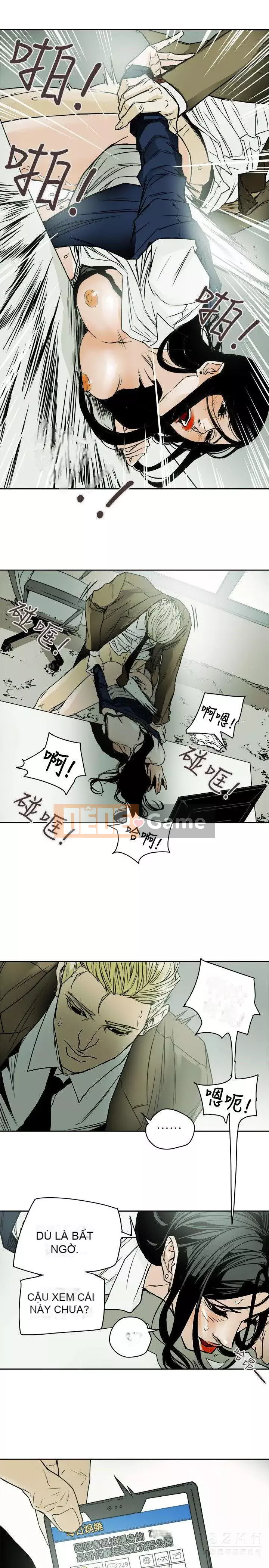 Em yêu - cái bẫy Cái bẫy ngọt ngào Chương 1-102