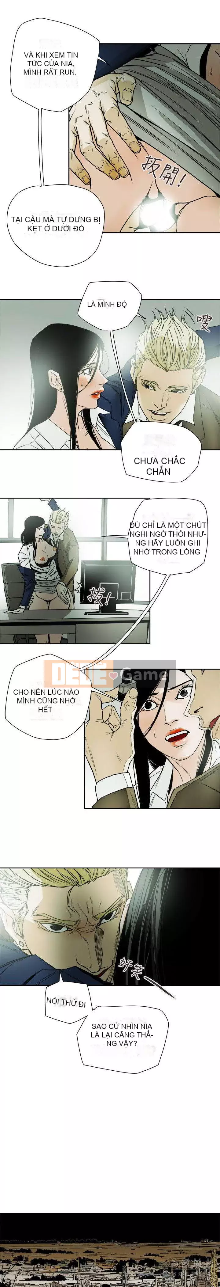 Em yêu - cái bẫy Cái bẫy ngọt ngào Chương 1-102