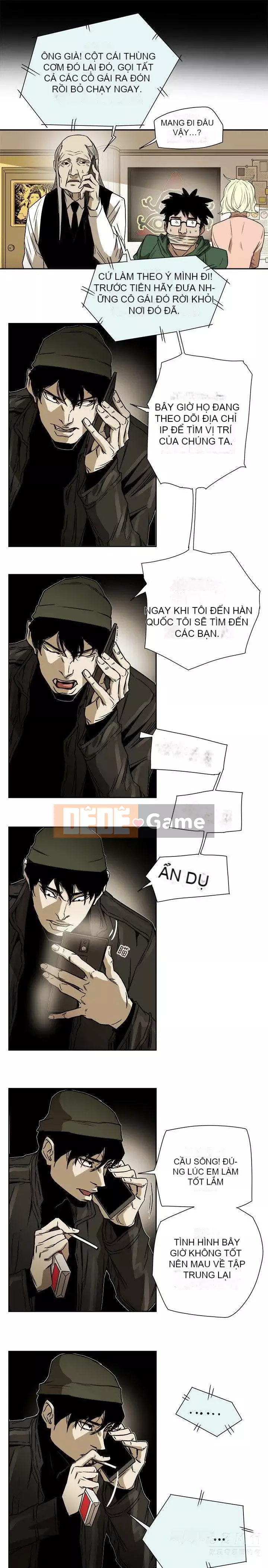 Em yêu - cái bẫy Cái bẫy ngọt ngào Chương 1-102