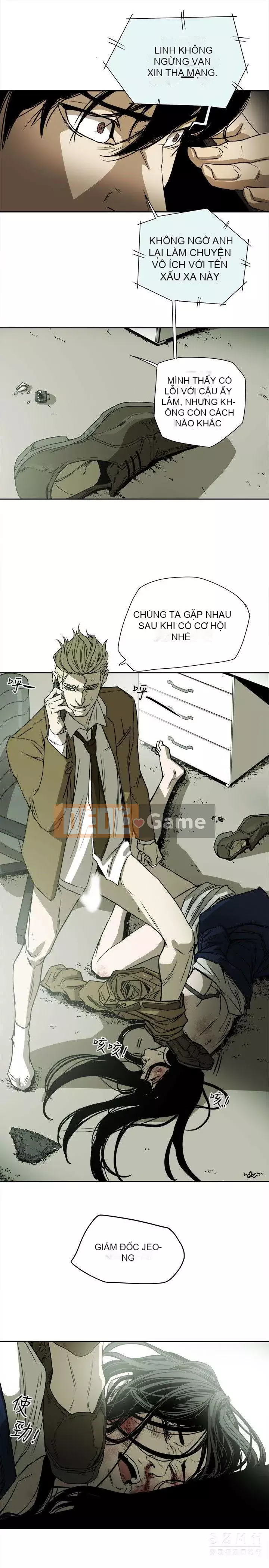 Em yêu - cái bẫy Cái bẫy ngọt ngào Chương 1-102