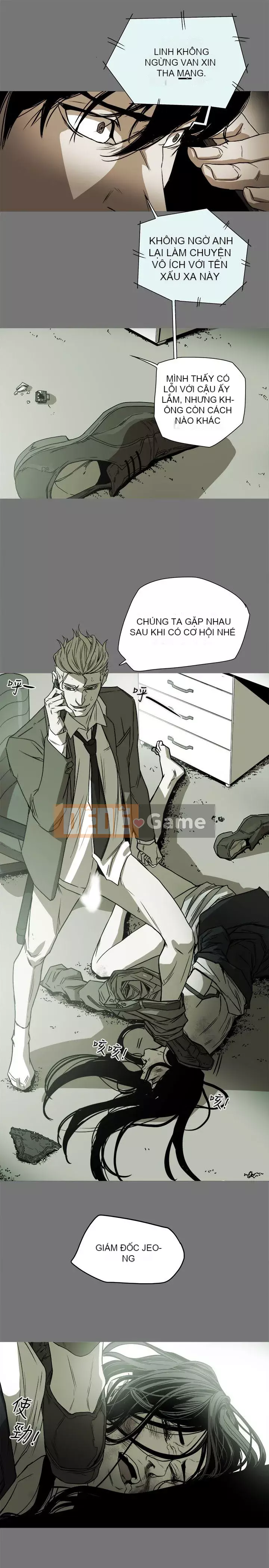 Em yêu - cái bẫy Cái bẫy ngọt ngào Chương 1-102