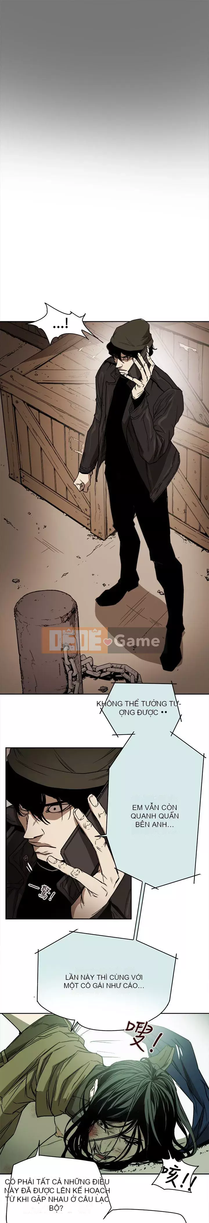 Em yêu - cái bẫy Cái bẫy ngọt ngào Chương 1-102