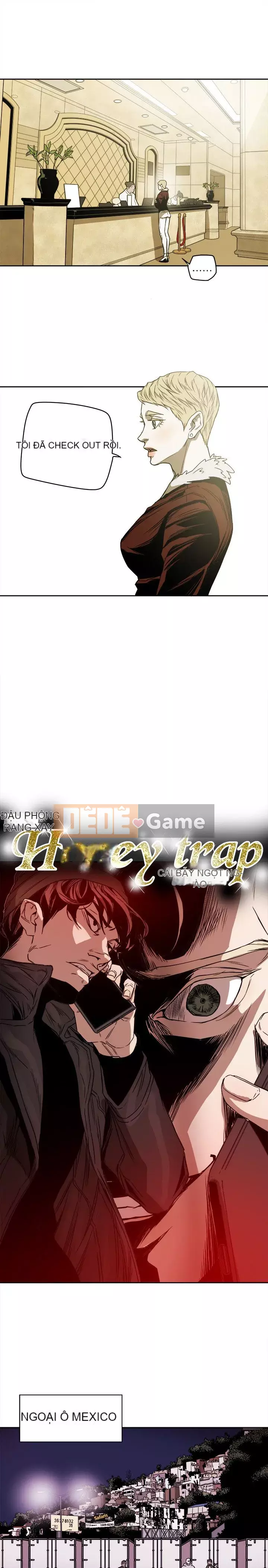 Em yêu - cái bẫy Cái bẫy ngọt ngào Chương 1-102