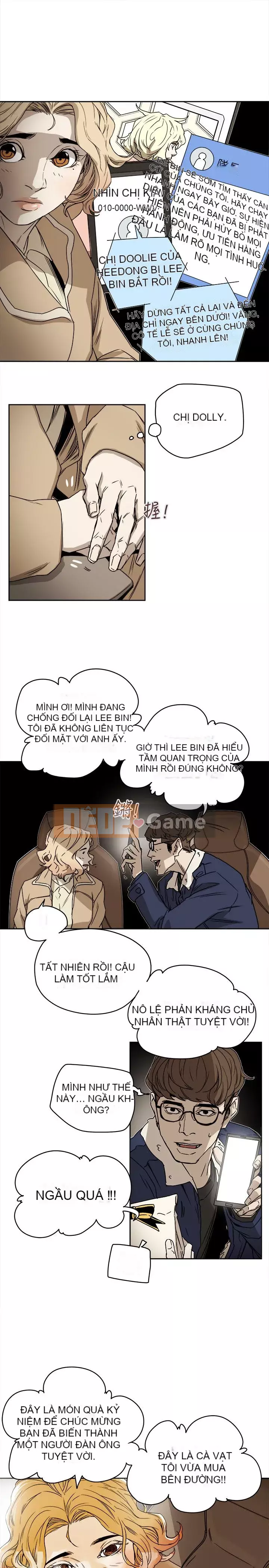 Em yêu - cái bẫy Cái bẫy ngọt ngào Chương 1-102