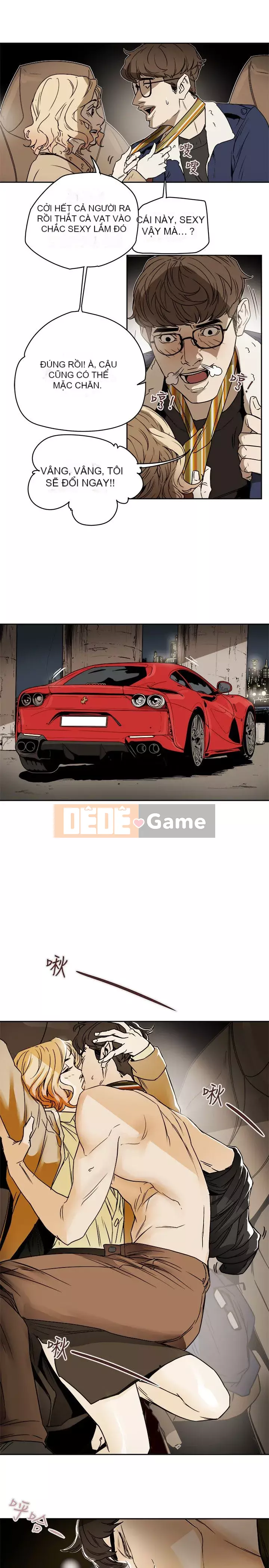 Em yêu - cái bẫy Cái bẫy ngọt ngào Chương 1-102