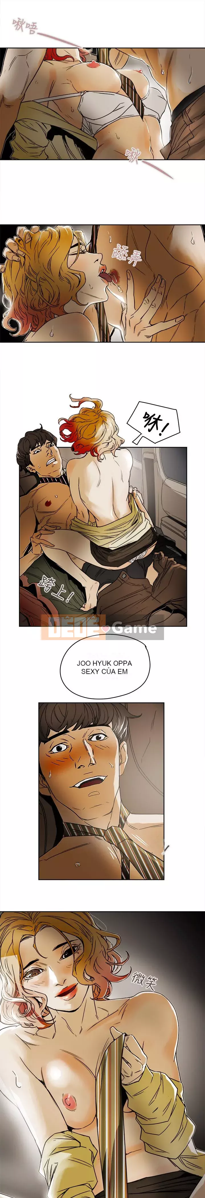 Em yêu - cái bẫy Cái bẫy ngọt ngào Chương 1-102