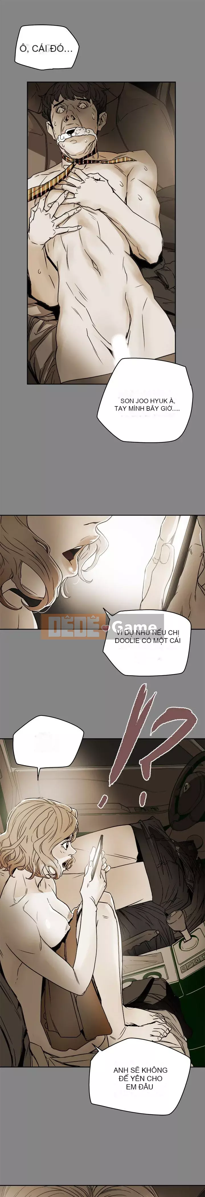 Em yêu - cái bẫy Cái bẫy ngọt ngào Chương 1-102