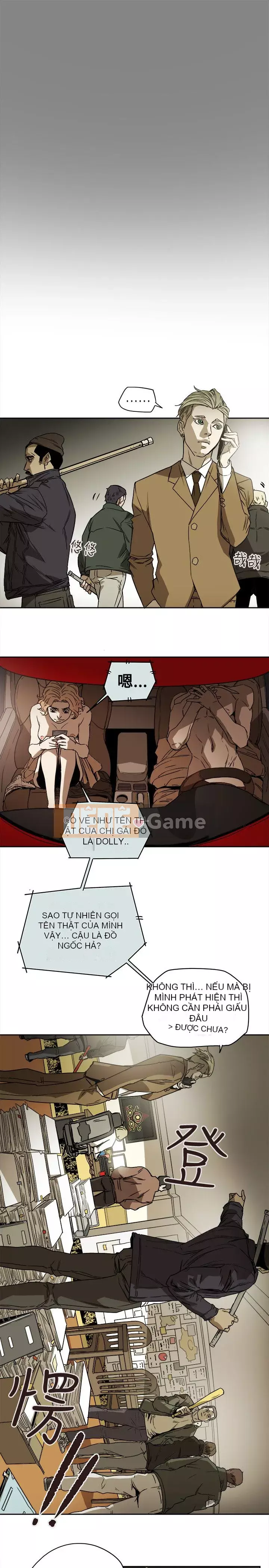 Em yêu - cái bẫy Cái bẫy ngọt ngào Chương 1-102