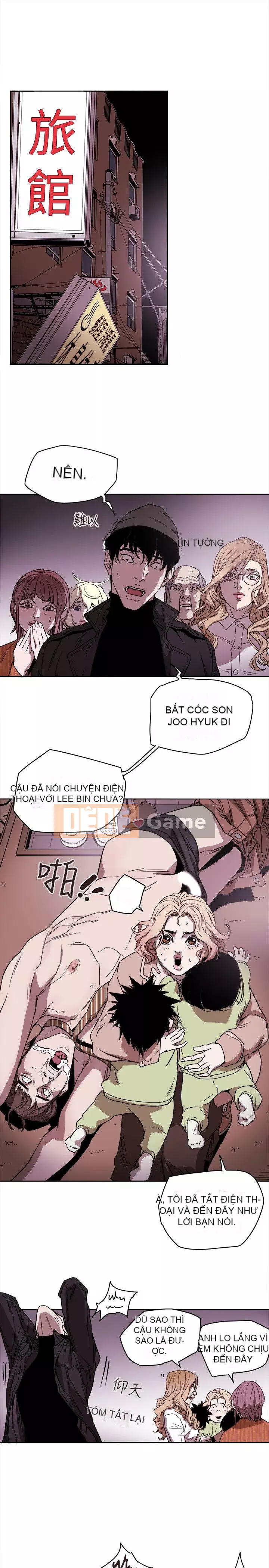 Em yêu - cái bẫy Cái bẫy ngọt ngào Chương 1-102