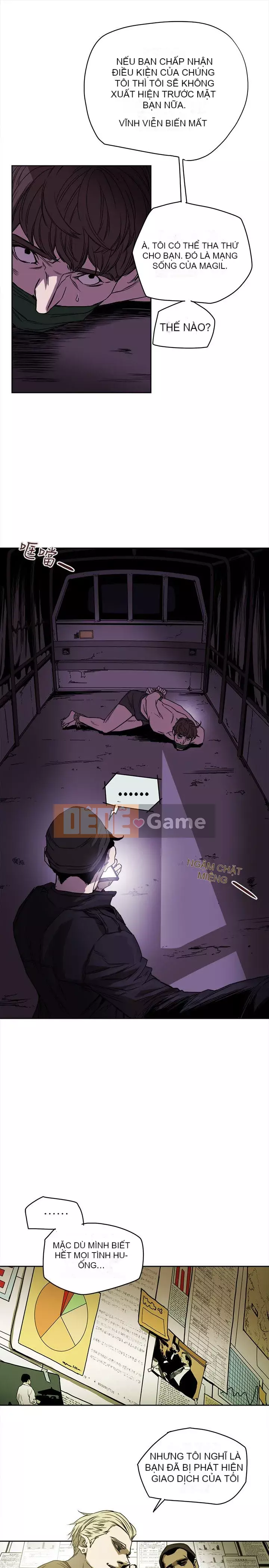 Em yêu - cái bẫy Cái bẫy ngọt ngào Chương 1-102