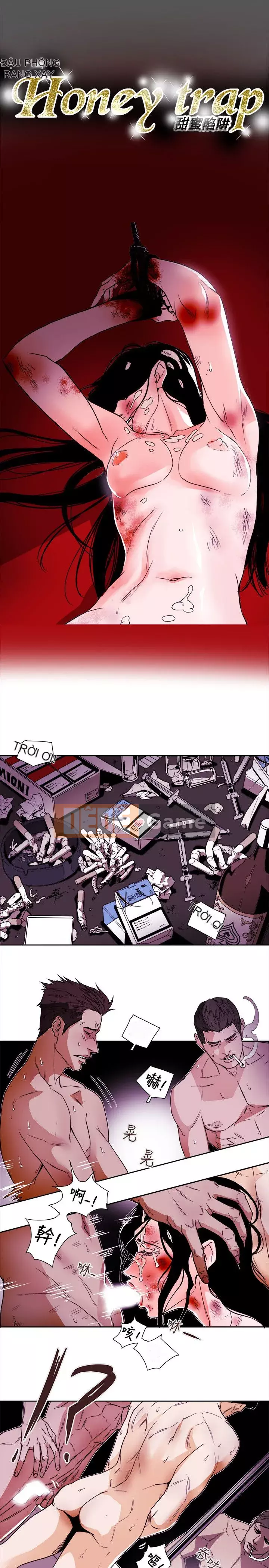 Em yêu - cái bẫy Cái bẫy ngọt ngào Chương 1-102