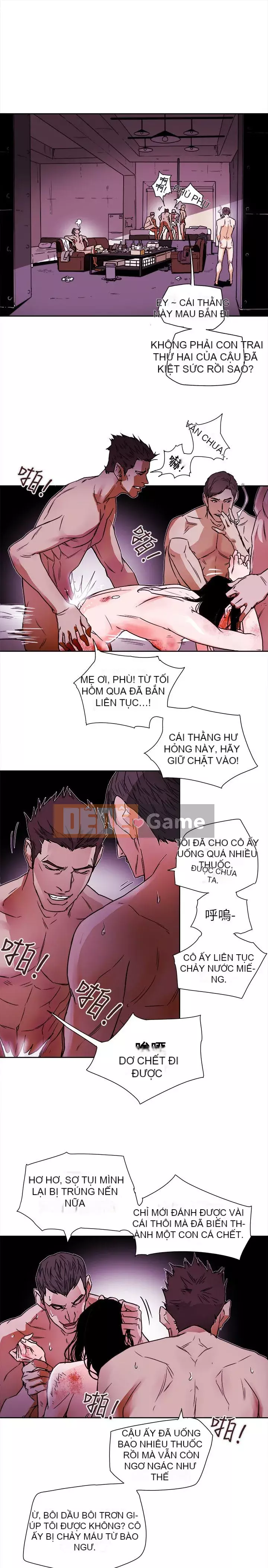 Em yêu - cái bẫy Cái bẫy ngọt ngào Chương 1-102