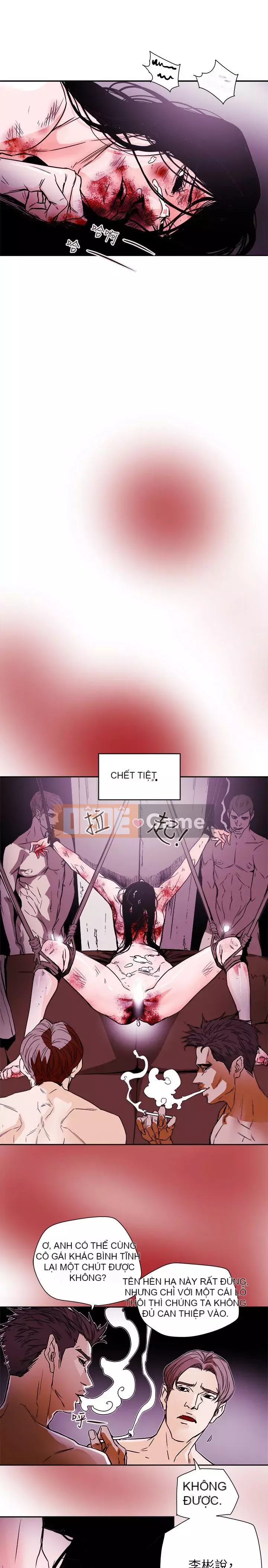 Em yêu - cái bẫy Cái bẫy ngọt ngào Chương 1-102