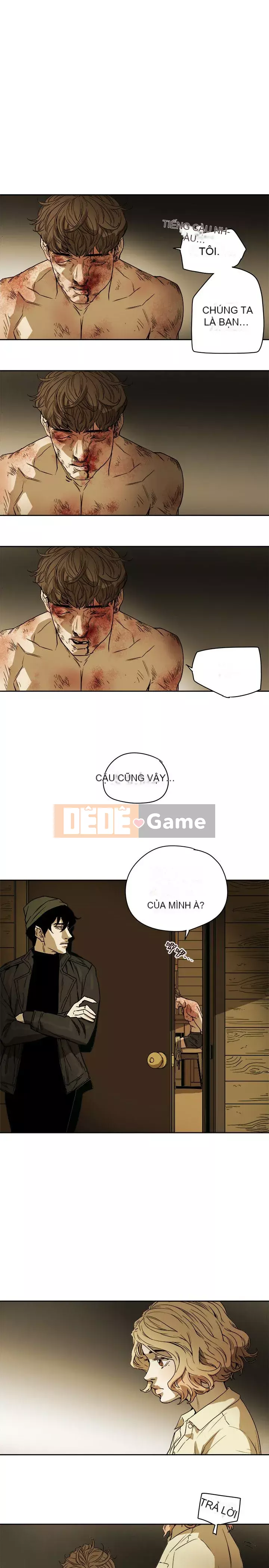 Em yêu - cái bẫy Cái bẫy ngọt ngào Chương 1-102