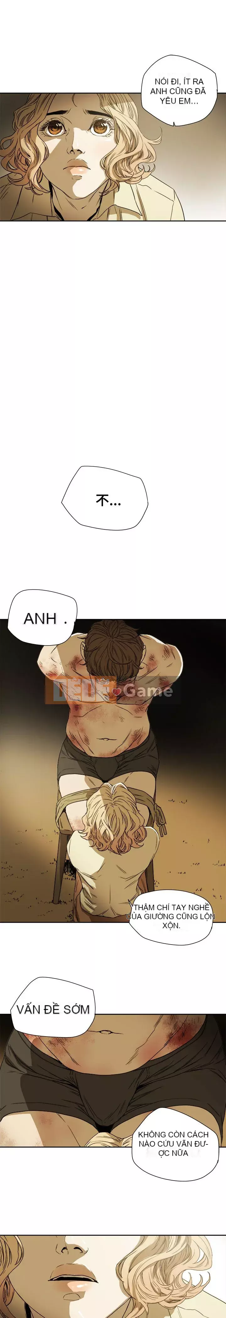 Em yêu - cái bẫy Cái bẫy ngọt ngào Chương 1-102