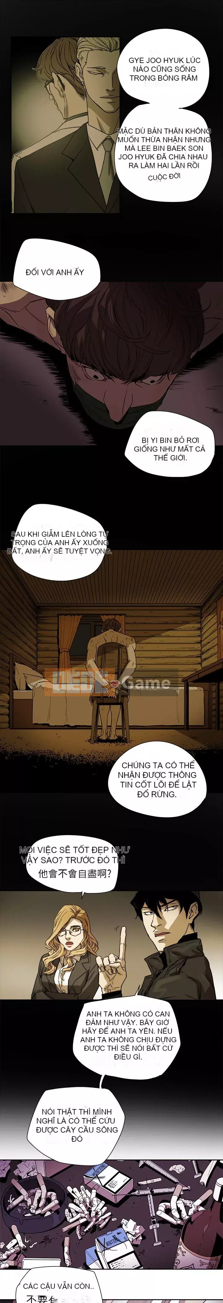 Em yêu - cái bẫy Cái bẫy ngọt ngào Chương 1-102