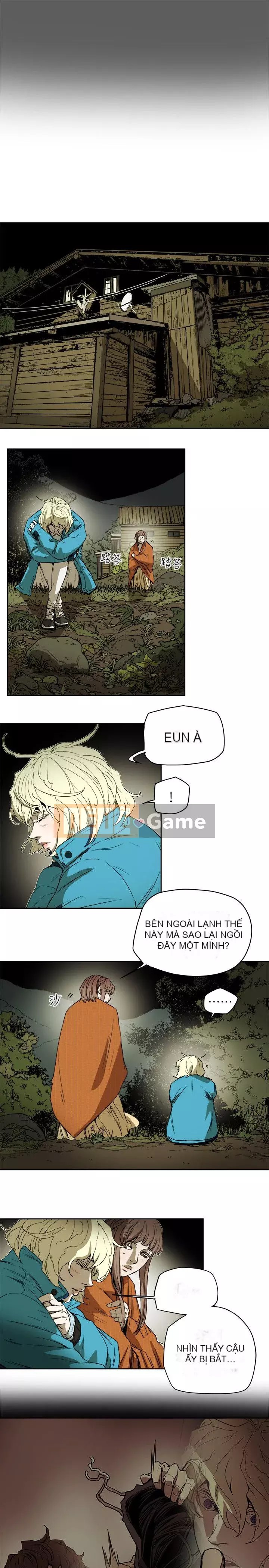 Em yêu - cái bẫy Cái bẫy ngọt ngào Chương 1-102