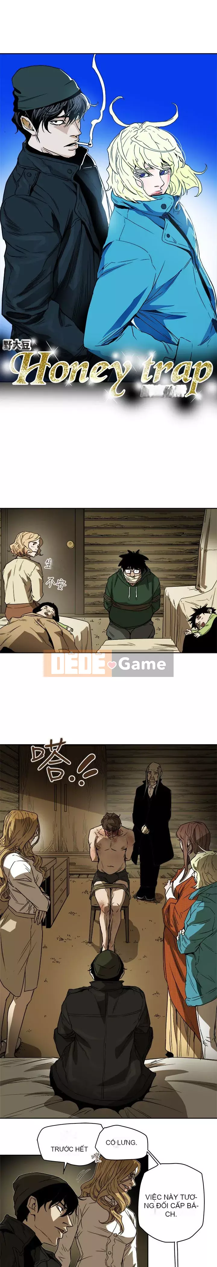 Em yêu - cái bẫy Cái bẫy ngọt ngào Chương 1-102
