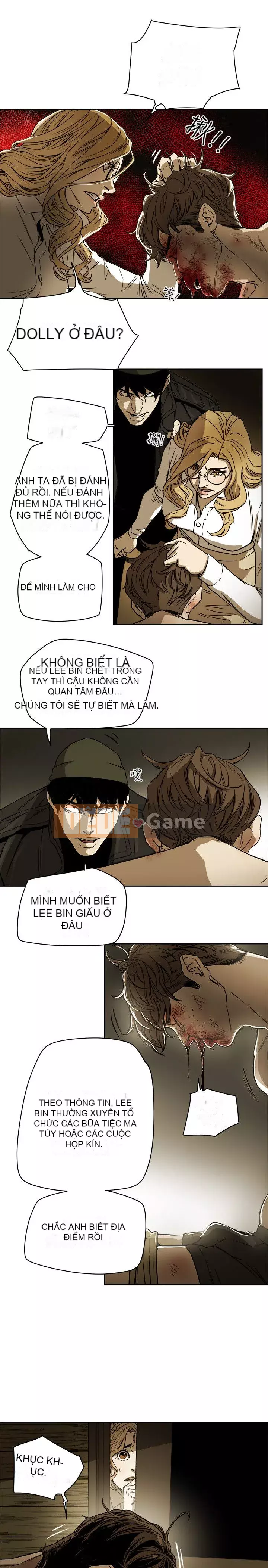 Em yêu - cái bẫy Cái bẫy ngọt ngào Chương 1-102