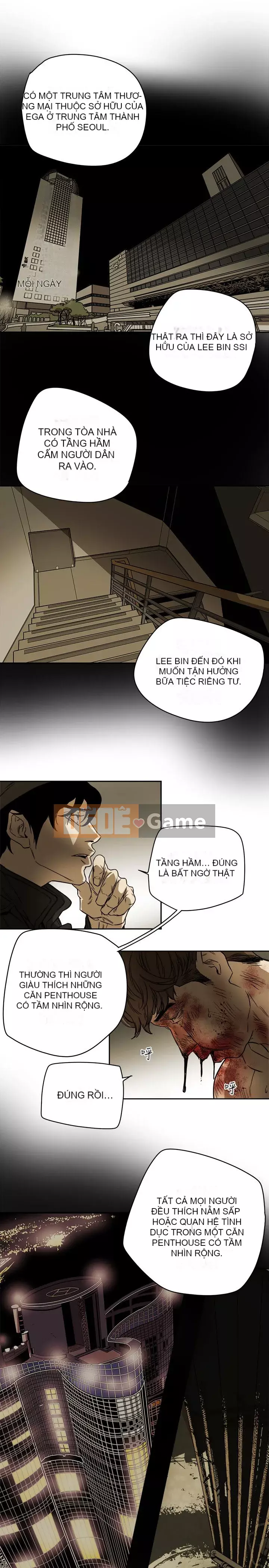 Em yêu - cái bẫy Cái bẫy ngọt ngào Chương 1-102